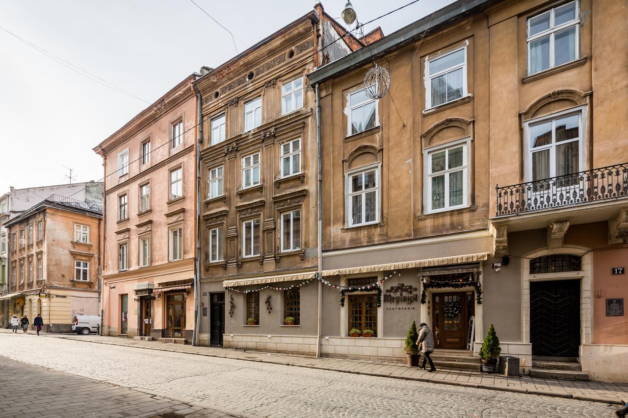 Krakivska 15 Apartment Lviv