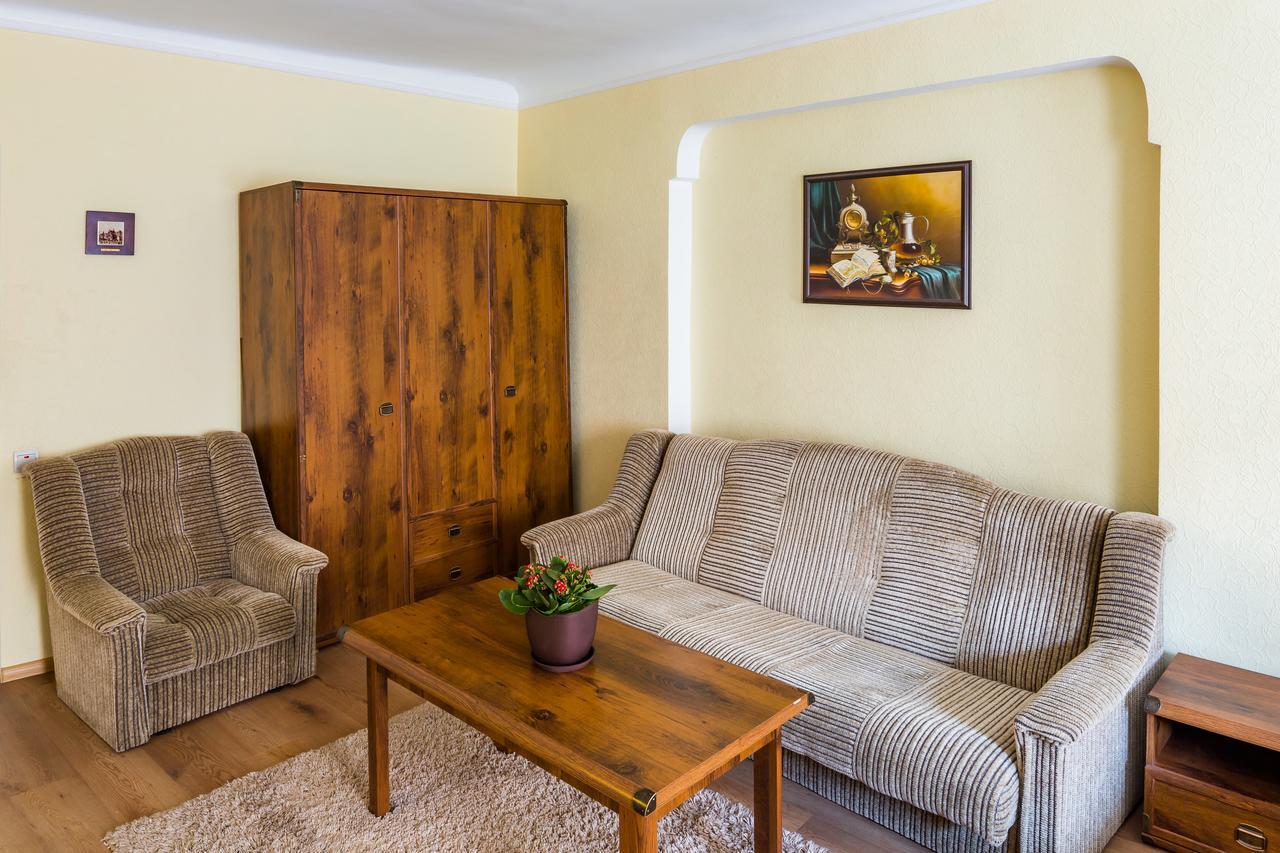 Krakivska 15 Apartament